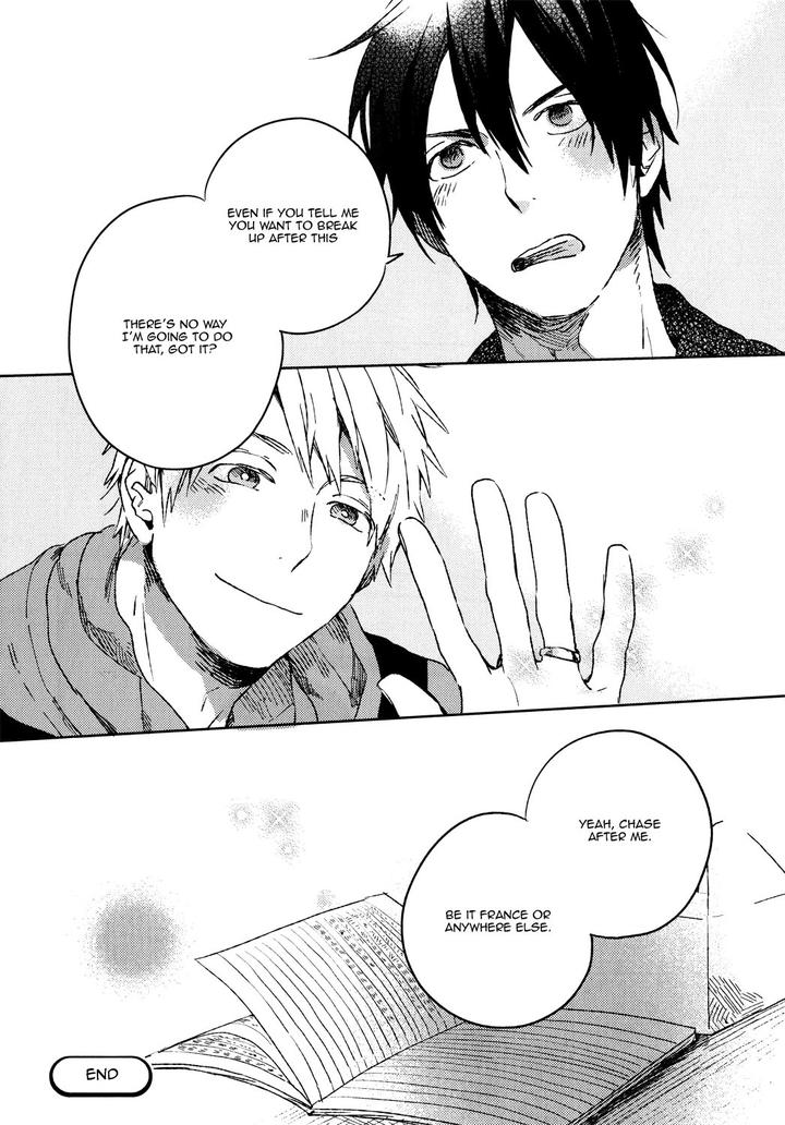 Bukiyou na Bokura no Sukima by Mofumofu Edako – Ch. 6.5 [Eng] page 20