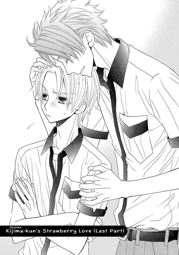 Omae no Kawaii Kijima-kun! by MOMOKI Sae – Part 2 [Eng] page 2