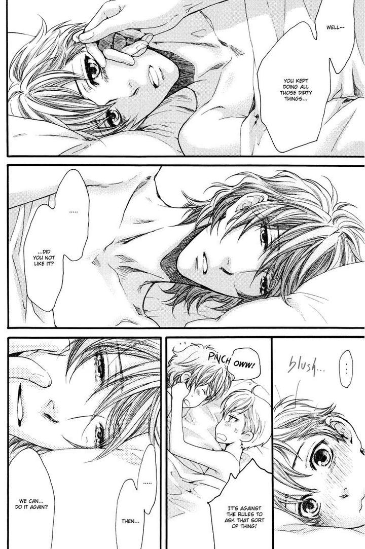 Michiru Heya by Nekota Yonezou – Vol. 2 [Eng] page 27