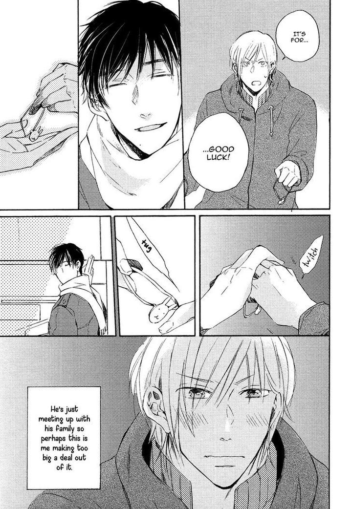 Yuuhi ni Fureru Sono Mae ni by Miyoshi Ayato [Eng] page 15