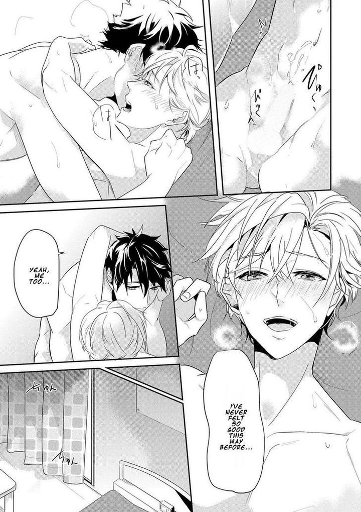 Kabeana Money Hole by Nakagawa Riina [Eng] page 23