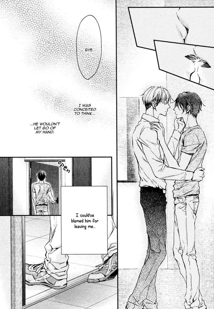 Ii Mon Waru Mon by Yamada Papiko [Eng] page 23