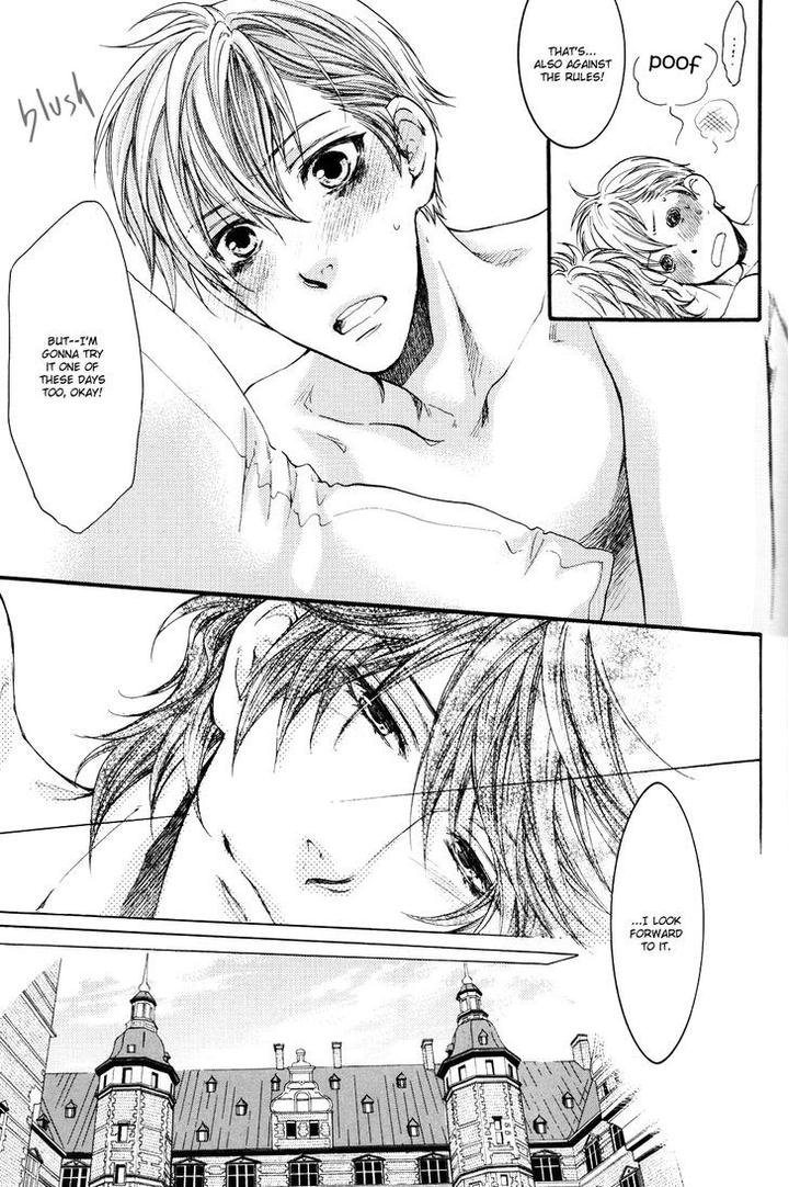 Michiru Heya by Nekota Yonezou – Vol. 2 [Eng] page 28