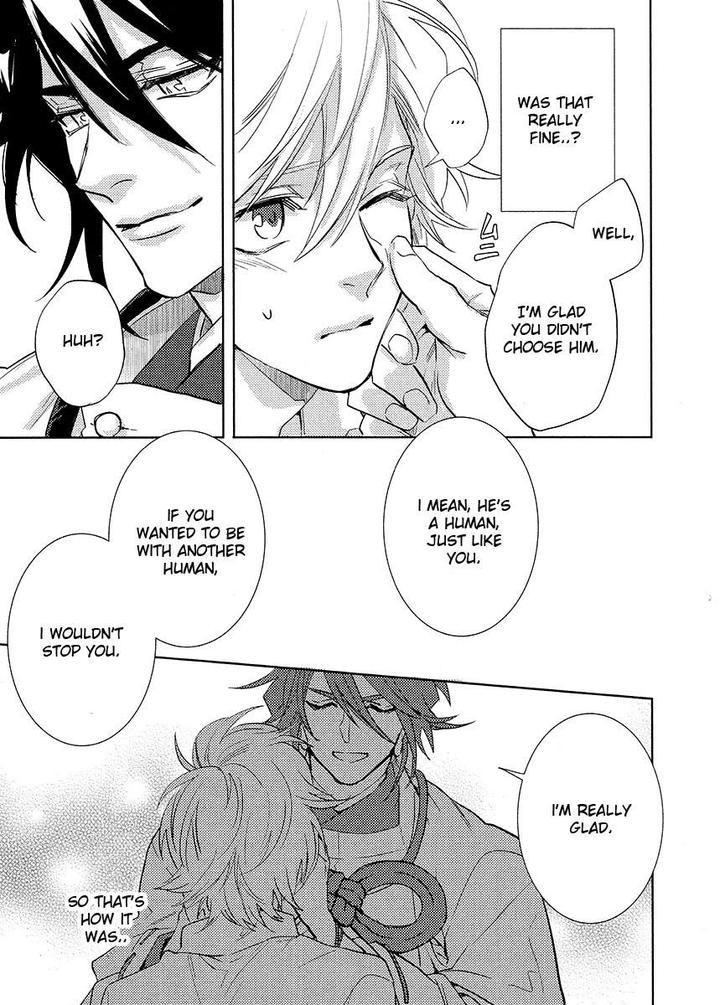 Kami-sama Darling by AIBA Kyouko – Vol. 4 [Eng] page 37