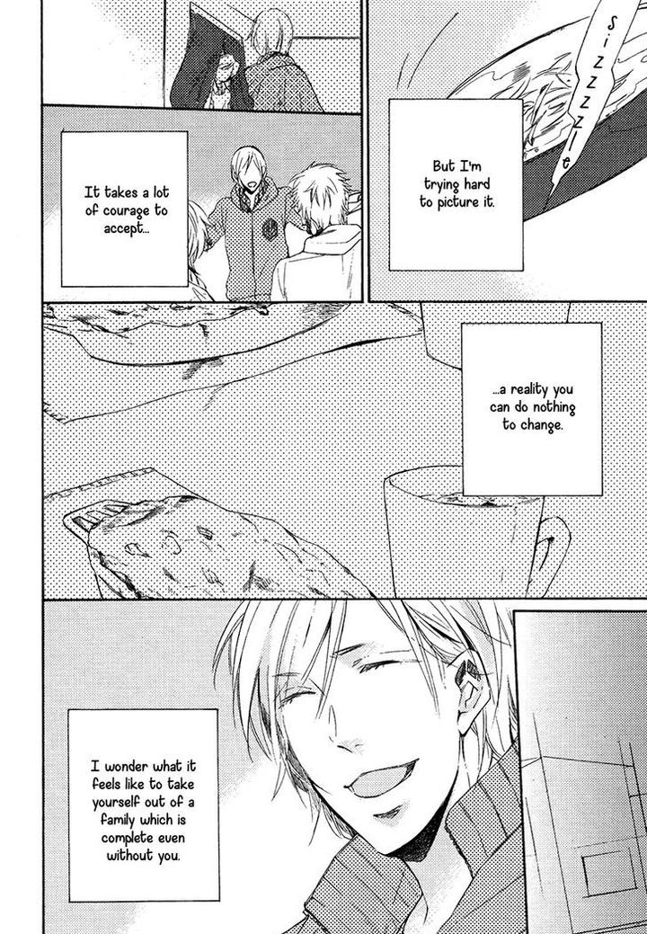 Yuuhi ni Fureru Sono Mae ni by Miyoshi Ayato [Eng] page 16