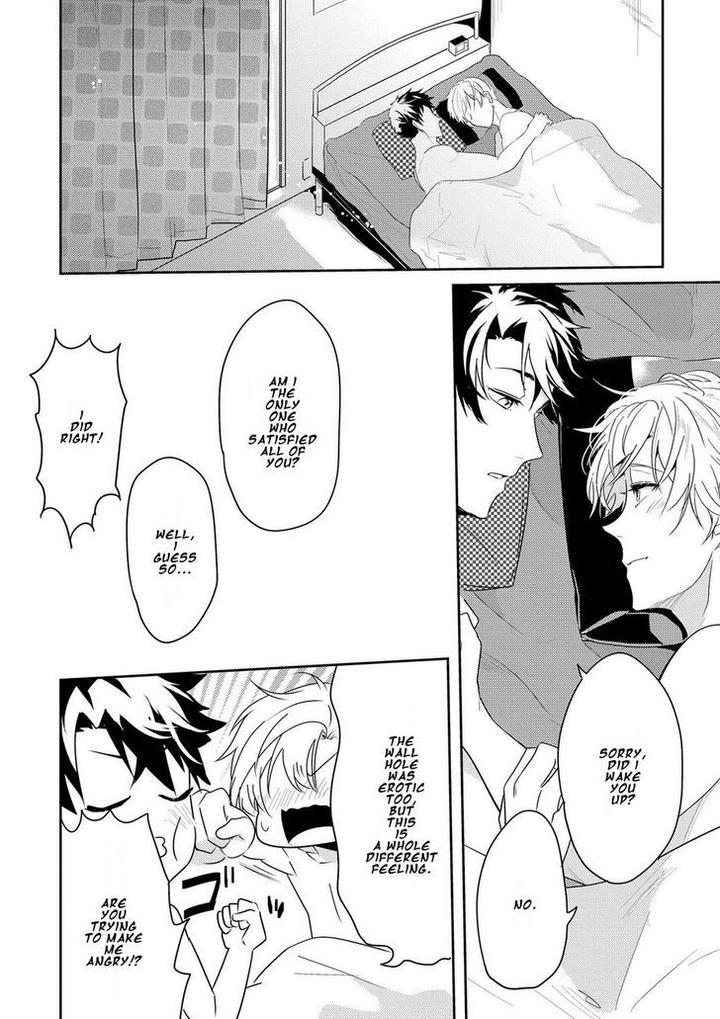 Kabeana Money Hole by Nakagawa Riina [Eng] page 24