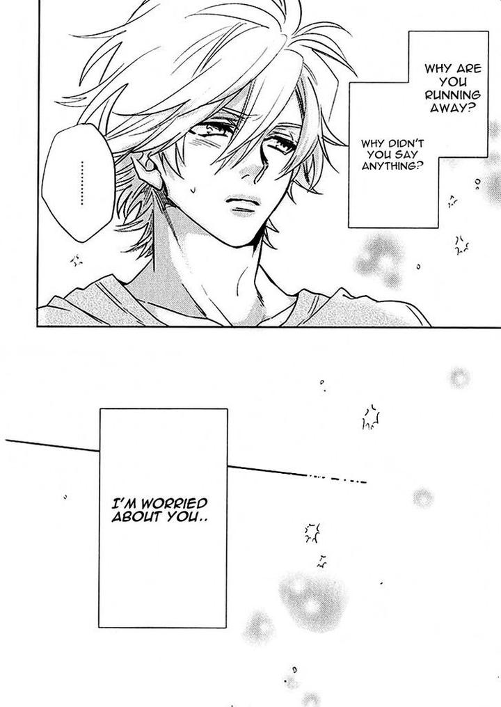 Kami-sama Darling by AIBA Kyouko – Vol. 1 [Eng] page 13