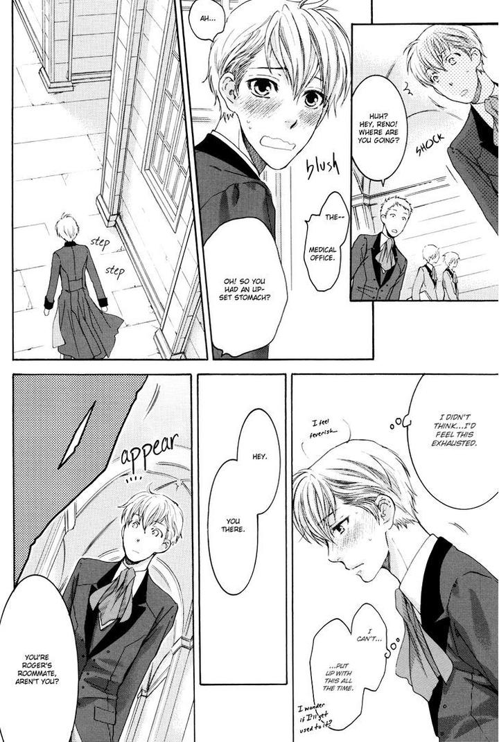 Michiru Heya by Nekota Yonezou – Vol. 2 [Eng] page 29