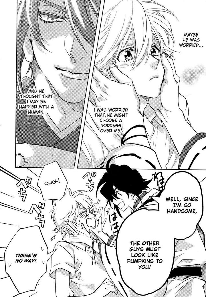 Kami-sama Darling by AIBA Kyouko – Vol. 4 [Eng] page 38