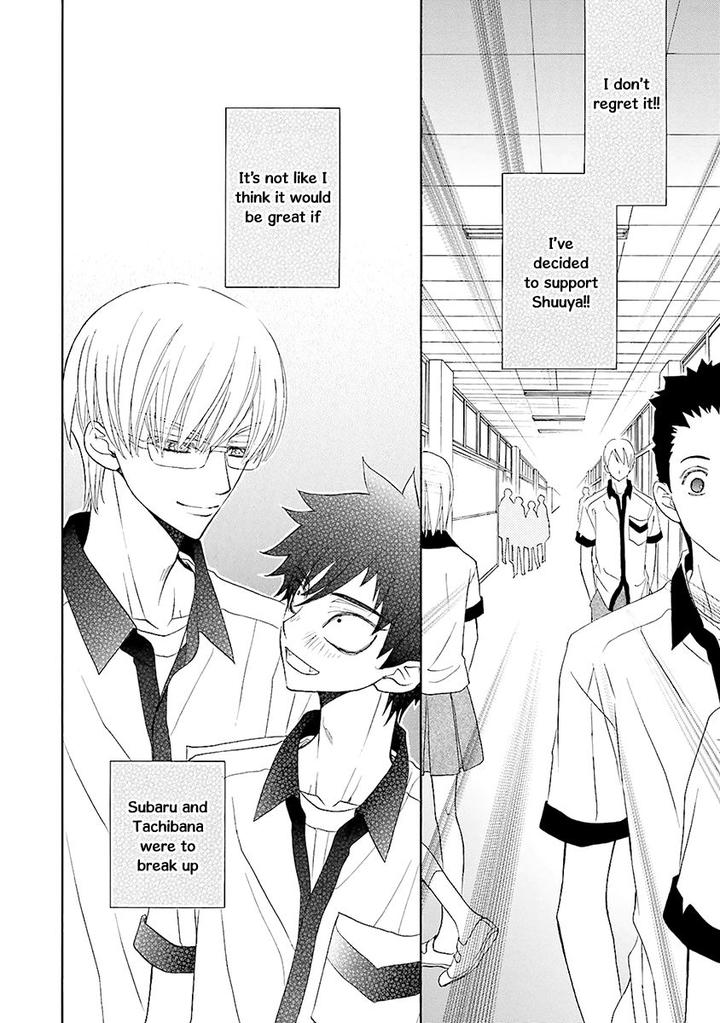 Omae no Kawaii Kijima-kun! by MOMOKI Sae – Part 2 [Eng] page 5