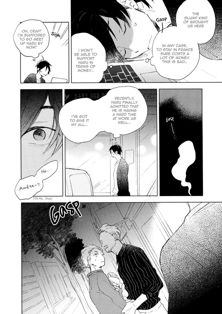 Bukiyou na Bokura no Sukima by Mofumofu Edako – Ch. 6.5 [Eng] page 3