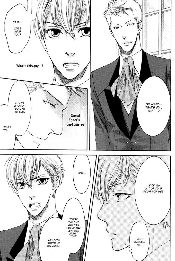 Michiru Heya by Nekota Yonezou – Vol. 2 [Eng] page 30