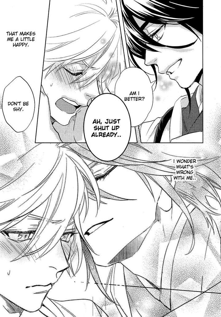 Kami-sama Darling by AIBA Kyouko – Vol. 4 [Eng] page 39