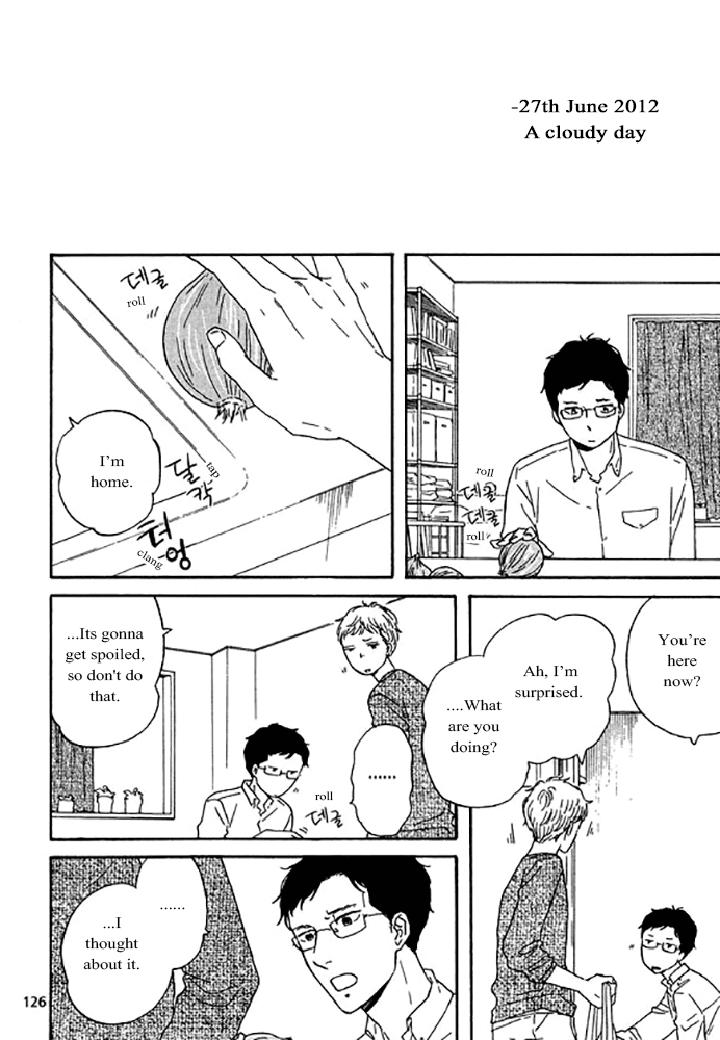 Snip, Snail & Dog Tail by YAMASHITA Tomoko [Eng] page 1