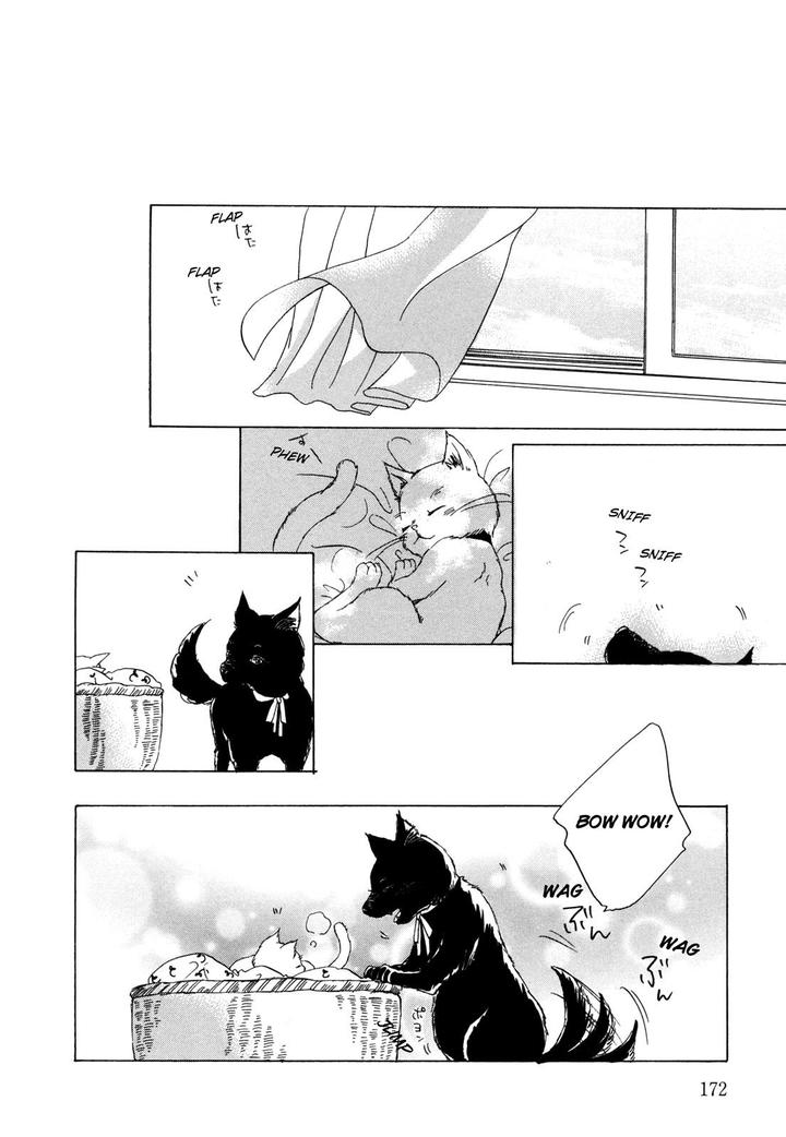 Pochi to Tama by Tamaki Yura [Eng] page 8