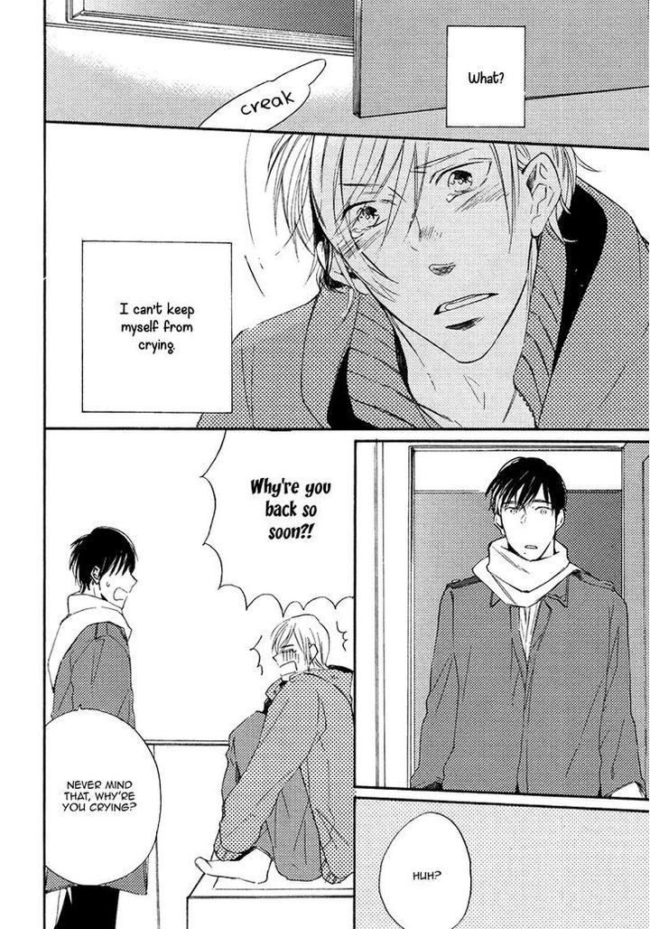 Yuuhi ni Fureru Sono Mae ni by Miyoshi Ayato [Eng] page 18