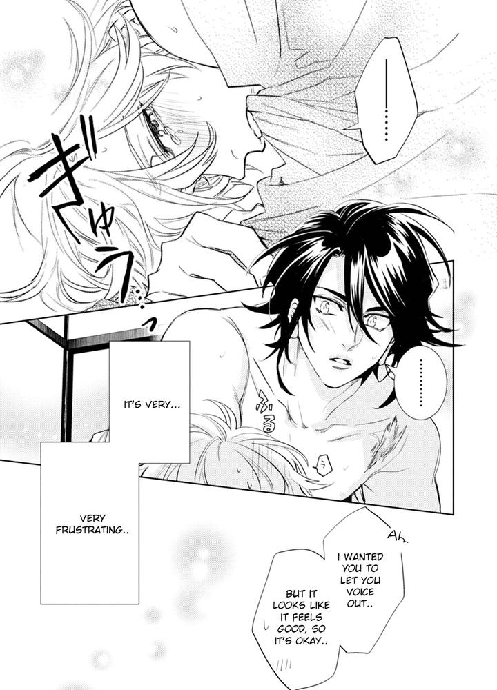 Kami-sama Darling by AIBA Kyouko – Vol. 6 [Eng] page 42