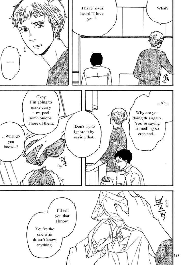 Snip, Snail & Dog Tail by YAMASHITA Tomoko [Eng] page 2