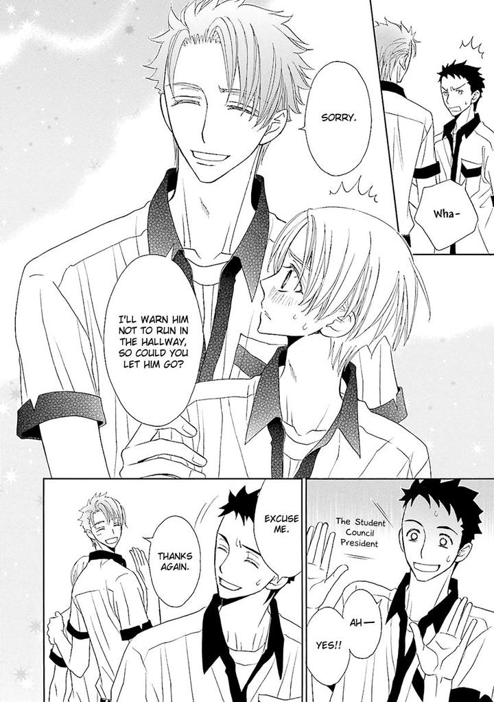 Omae no Kawaii Kijima-kun! by MOMOKI Sae – Part 2 [Eng] page 7