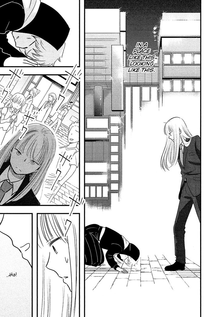 Josou Danshi to Menhera Oji-san by Fumi Fumiko [Eng] page 27