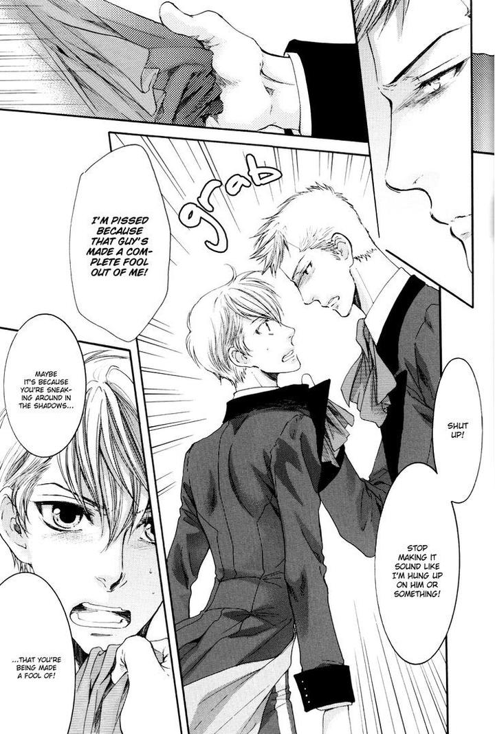 Michiru Heya by Nekota Yonezou – Vol. 2 [Eng] page 32