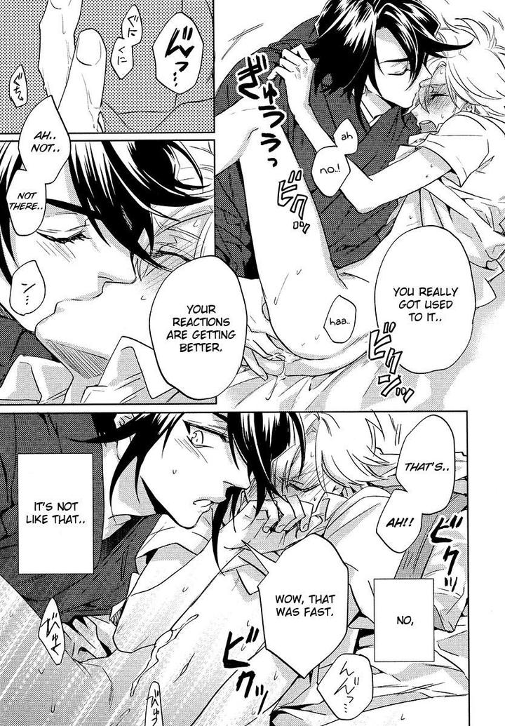 Kami-sama Darling by AIBA Kyouko – Vol. 4 [Eng] page 41