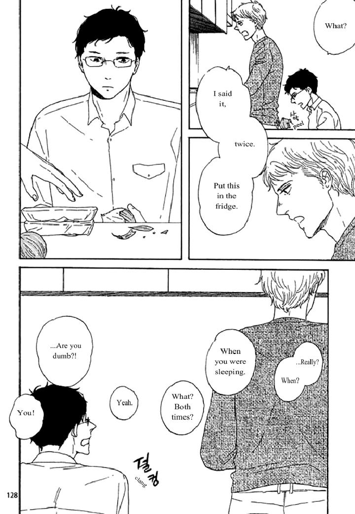 Snip, Snail & Dog Tail by YAMASHITA Tomoko [Eng] page 3