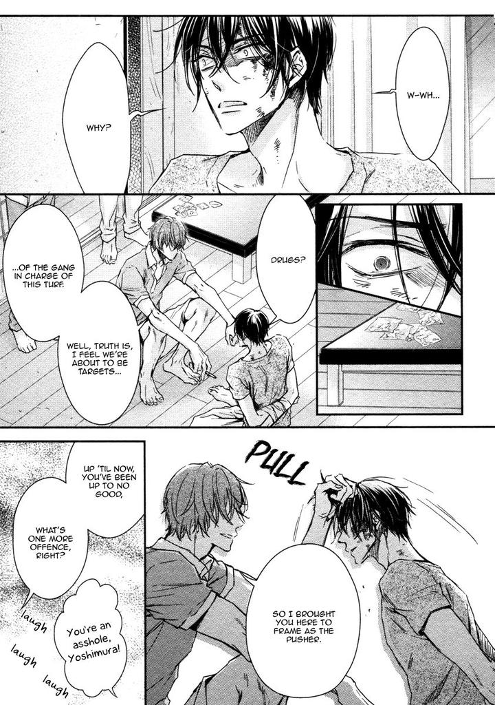 Ii Mon Waru Mon by Yamada Papiko [Eng] page 28