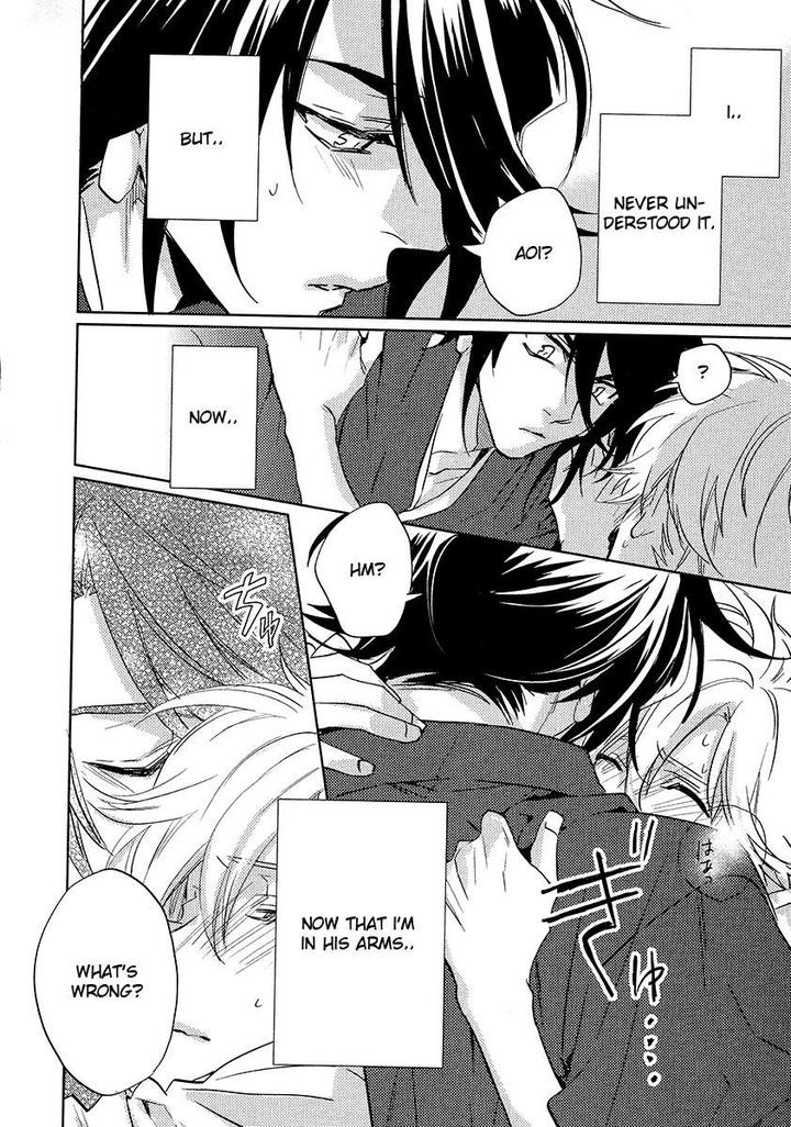 Kami-sama Darling by AIBA Kyouko – Vol. 4 [Eng] page 42