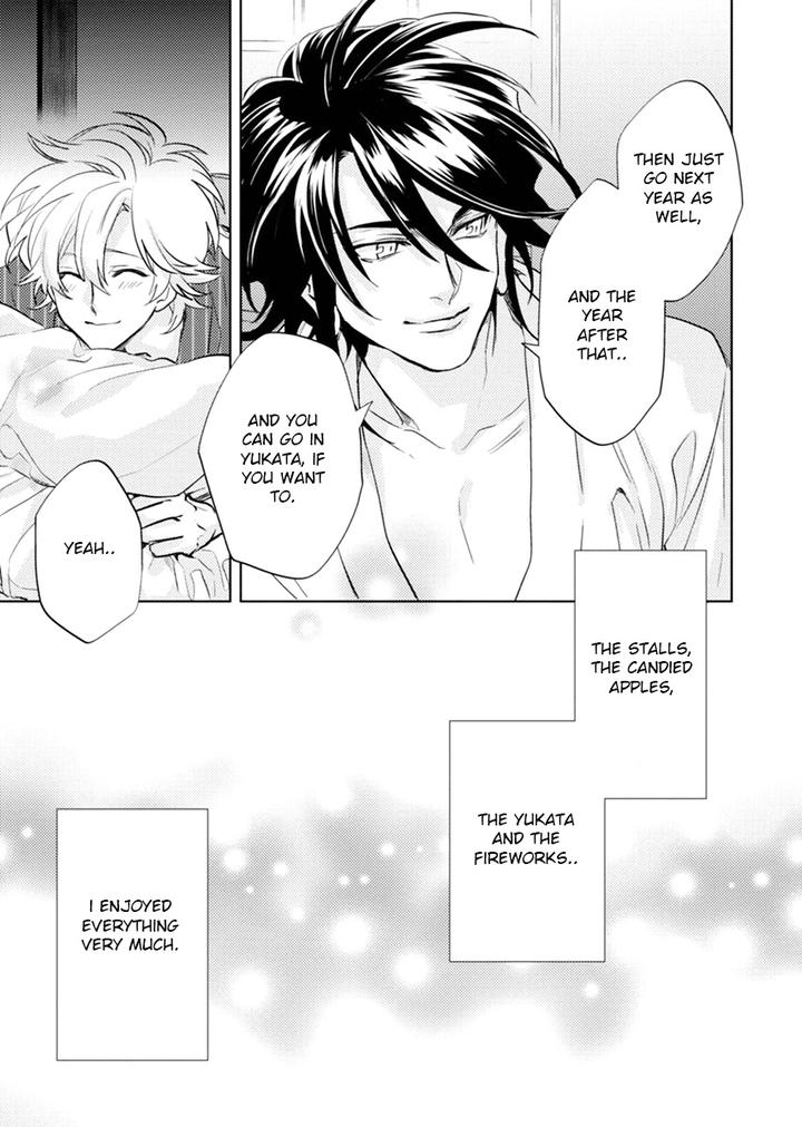 Kami-sama Darling by AIBA Kyouko – Vol. 6 [Eng] page 44