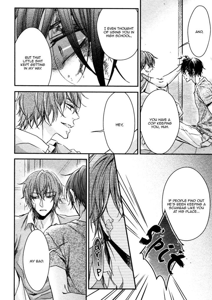 Ii Mon Waru Mon by Yamada Papiko [Eng] page 29