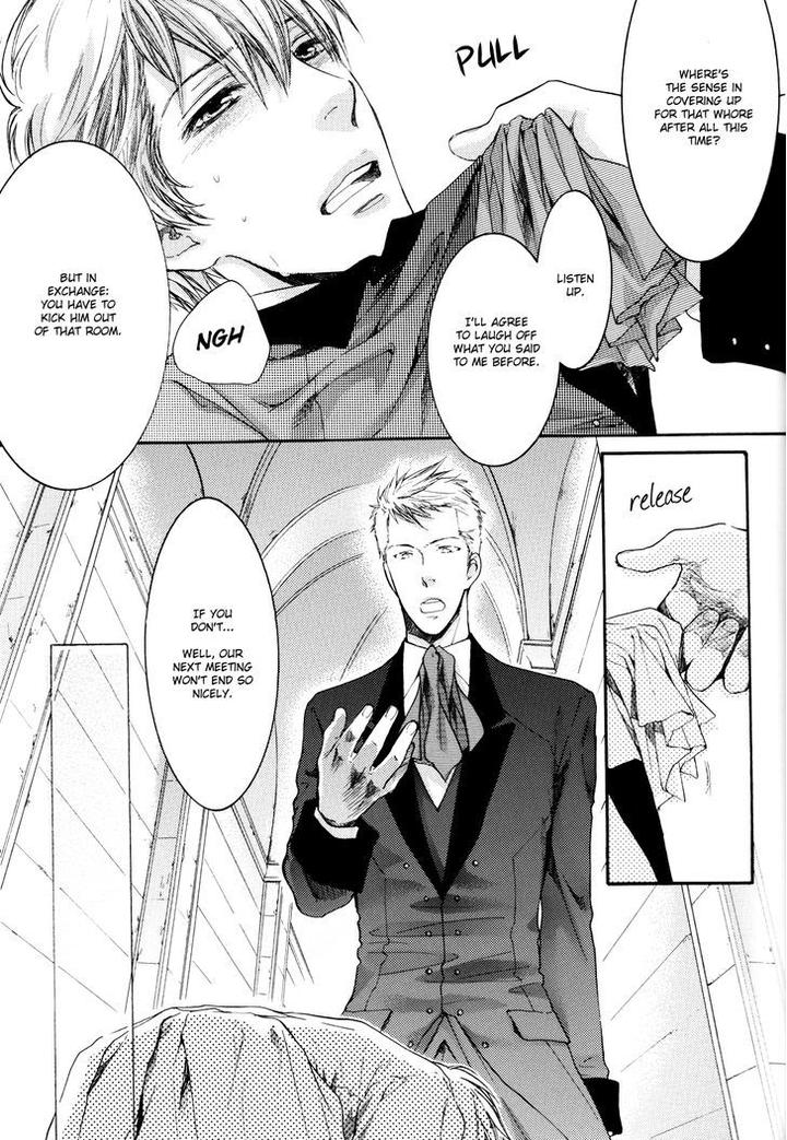 Michiru Heya by Nekota Yonezou – Vol. 2 [Eng] page 34