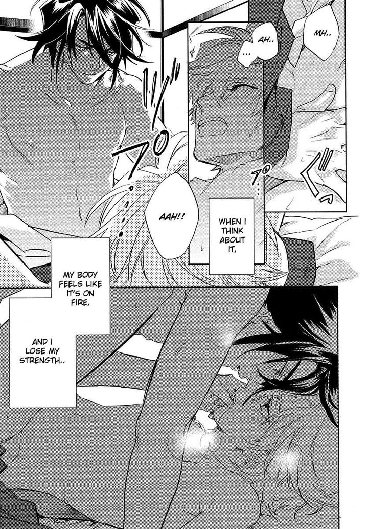 Kami-sama Darling by AIBA Kyouko – Vol. 4 [Eng] page 43