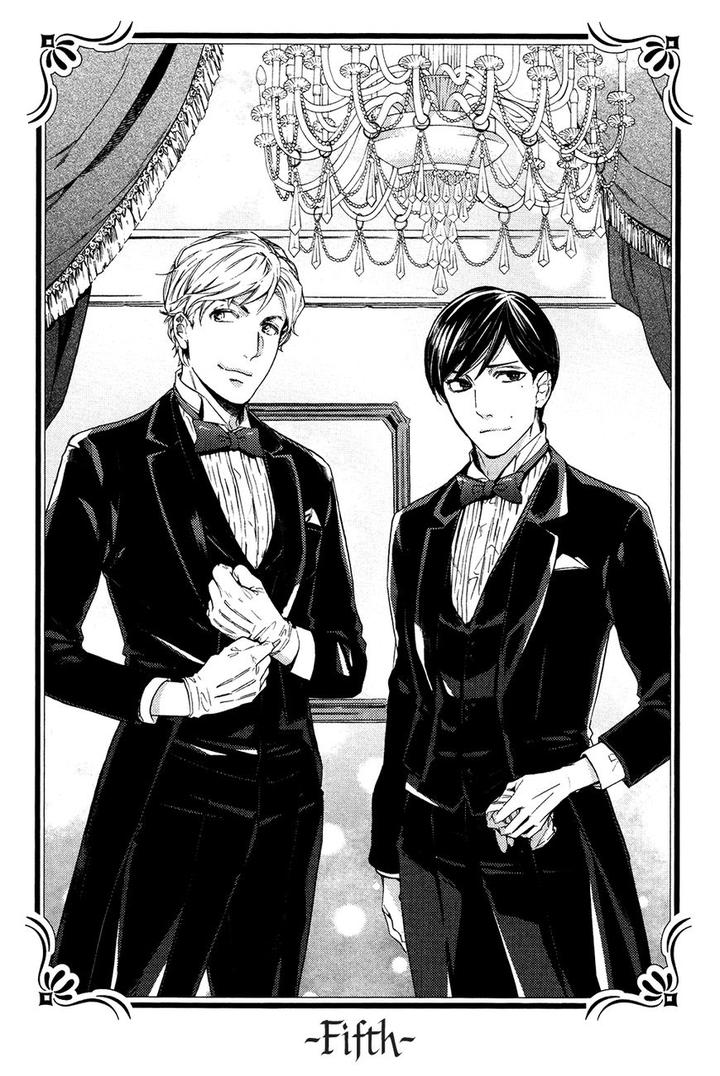 Kageri ni Komorebi, Sore kara Midori by MIYOSHI Ayato [Eng] page 3