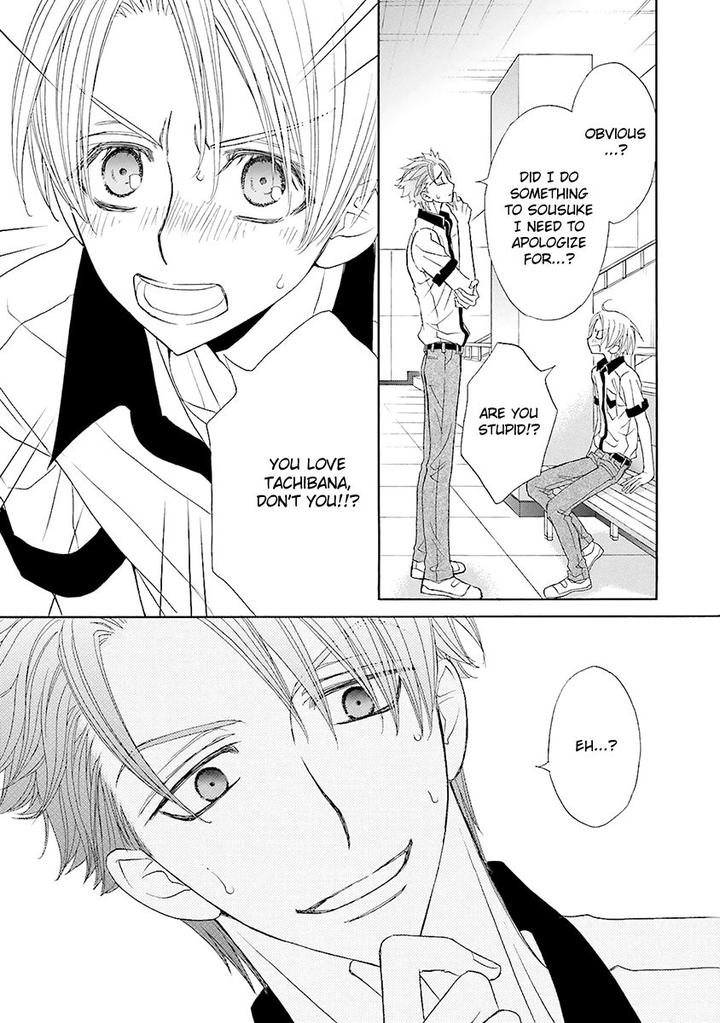 Omae no Kawaii Kijima-kun! by MOMOKI Sae – Part 2 [Eng] page 10