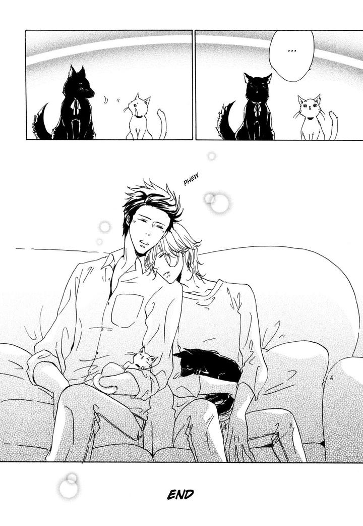 Pochi to Tama by Tamaki Yura [Eng] page 12