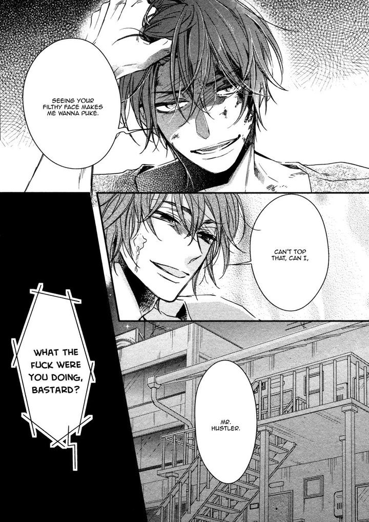 Ii Mon Waru Mon by Yamada Papiko [Eng] page 30