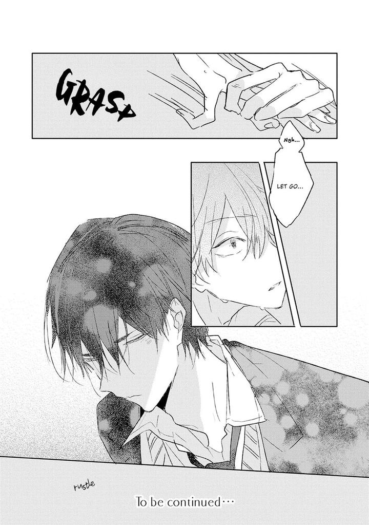 Bokura to Usagi no Koi wa Sensou by Nagarenai Tissue [Eng] page 33