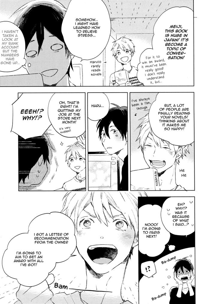 Bukiyou na Bokura no Sukima by Mofumofu Edako – Ch. 6.5 [Eng] page 8