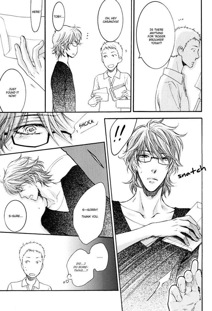 Michiru Heya by Nekota Yonezou – Vol. 2 [Eng] page 36