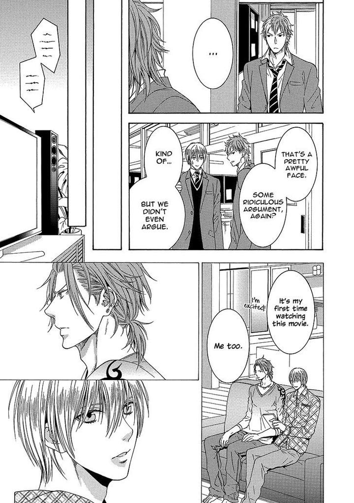 Shishi mo Kobamazu by Kiriyu Kiyoi [Eng] page 3