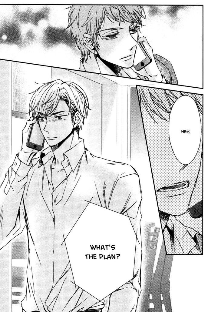 Ii Mon Waru Mon by Yamada Papiko [Eng] page 32