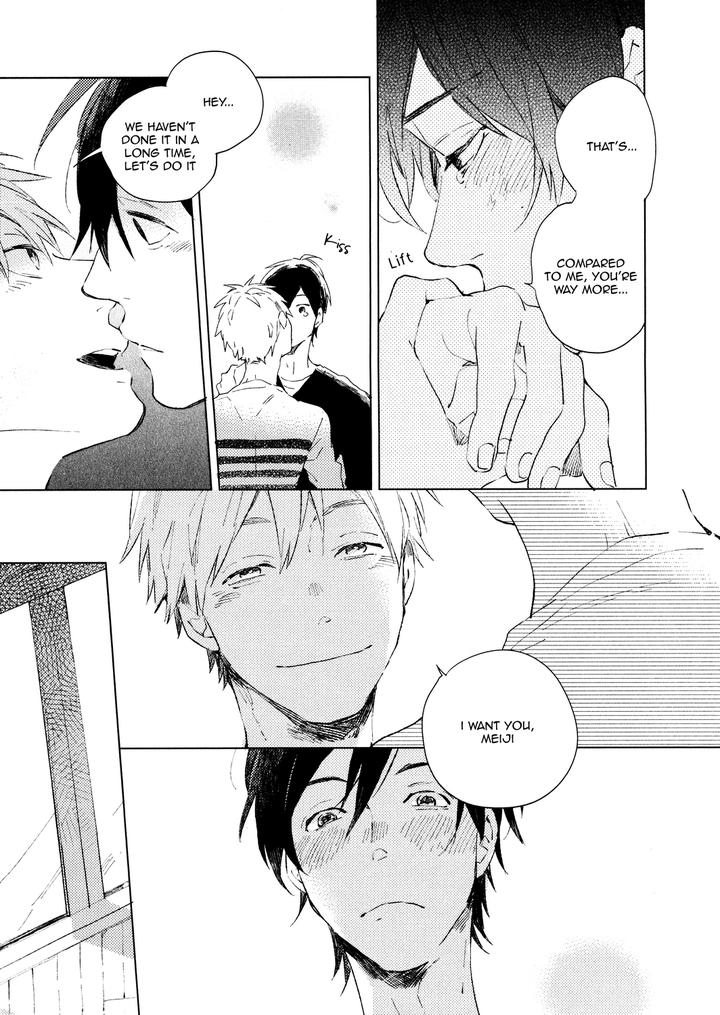 Bukiyou na Bokura no Sukima by Mofumofu Edako – Ch. 6.5 [Eng] page 10