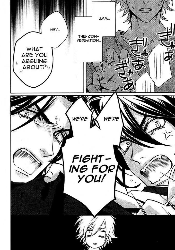 Kami-sama Darling by AIBA Kyouko – Vol. 1 [Eng] page 21