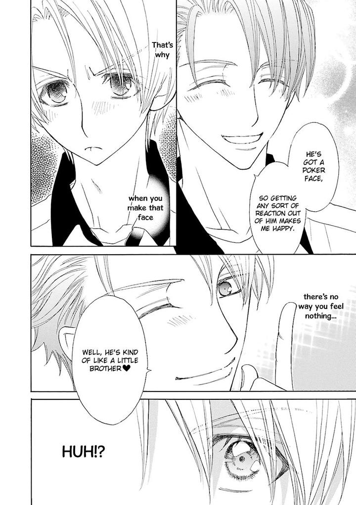 Omae no Kawaii Kijima-kun! by MOMOKI Sae – Part 2 [Eng] page 13