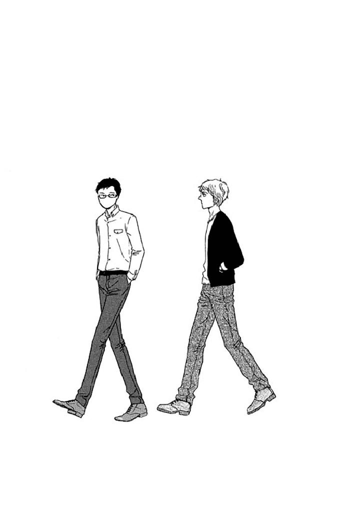 Snip, Snail & Dog Tail by YAMASHITA Tomoko [Eng] page 9