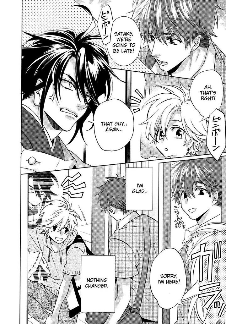 Kami-sama Darling by AIBA Kyouko – Vol. 4 [Eng] page 48