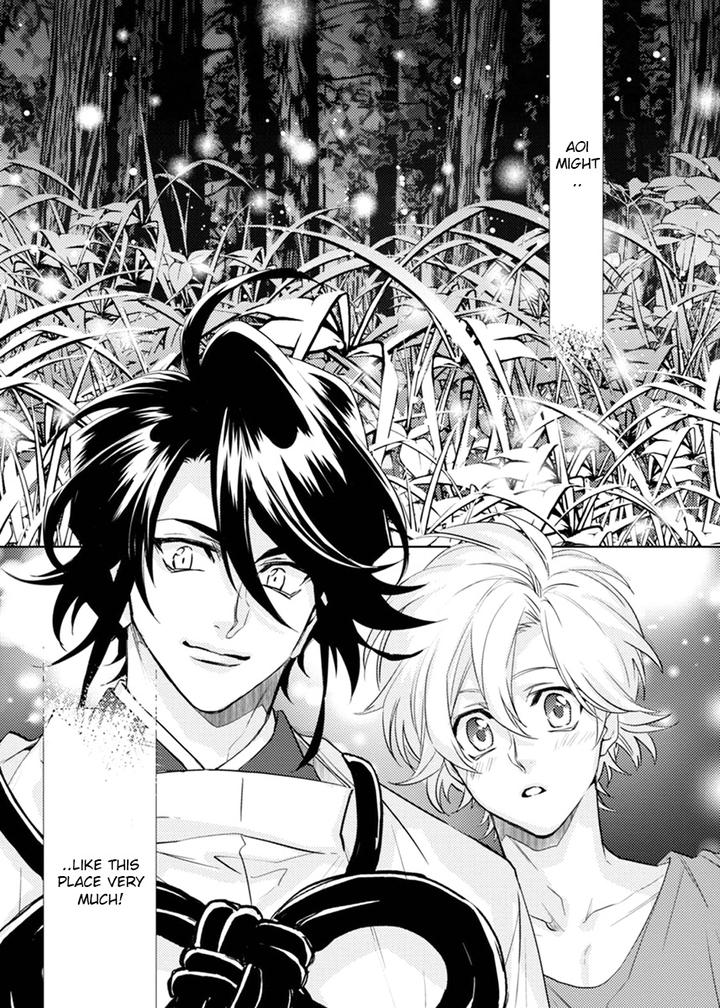 Kami-sama Darling by AIBA Kyouko – Vol. 6 [Eng] page 5