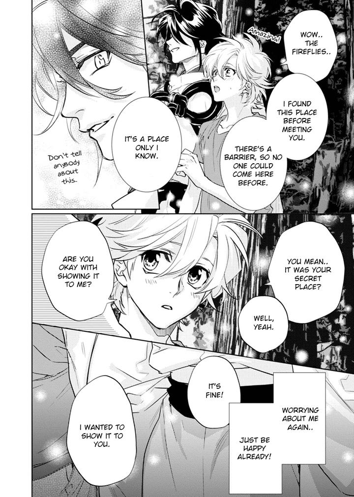 Kami-sama Darling by AIBA Kyouko – Vol. 6 [Eng] page 6