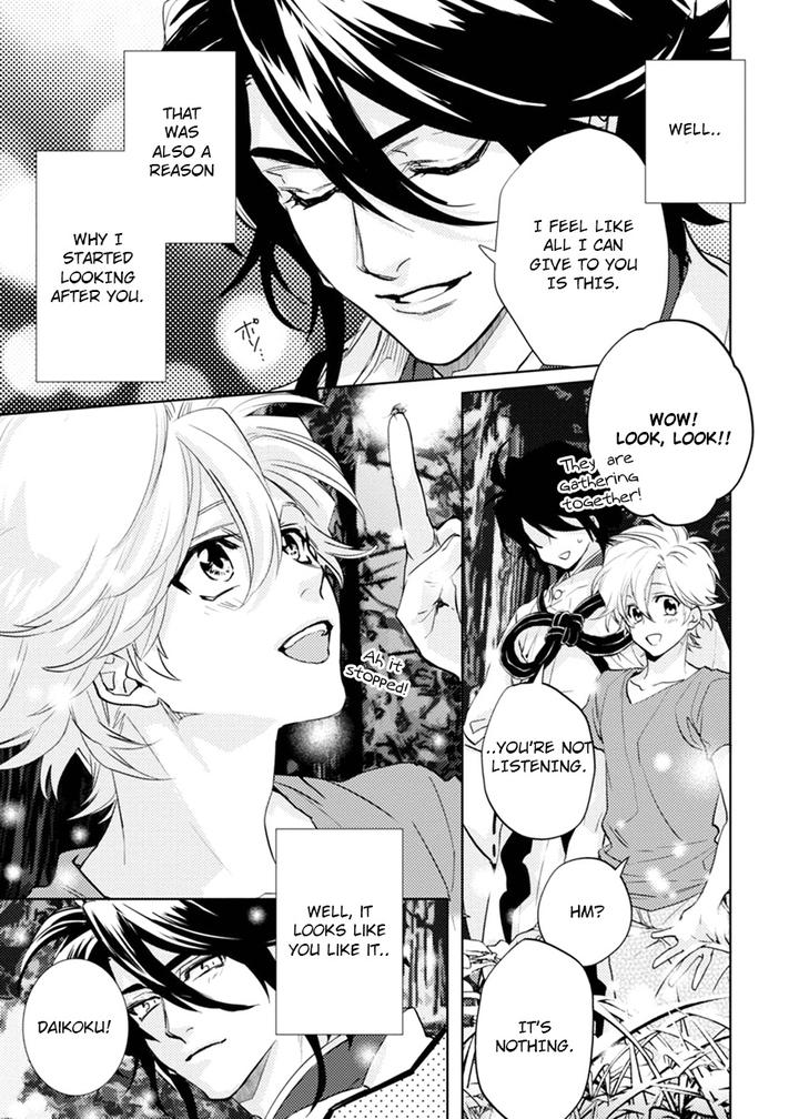 Kami-sama Darling by AIBA Kyouko – Vol. 6 [Eng] page 7